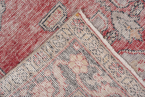 Vintage Oushak Area Rug (4' x 7')